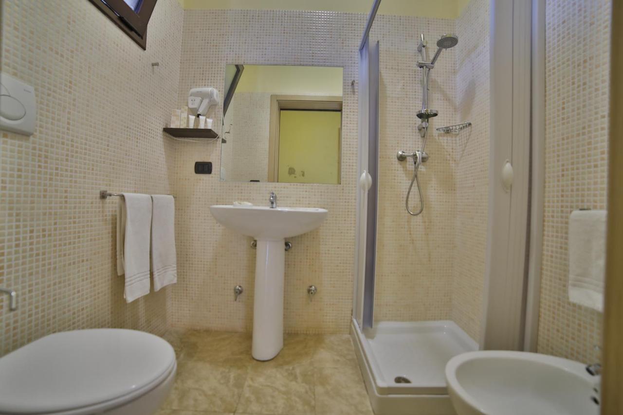 B&B La Casa Di Attilio Porto Cesareo Buitenkant foto