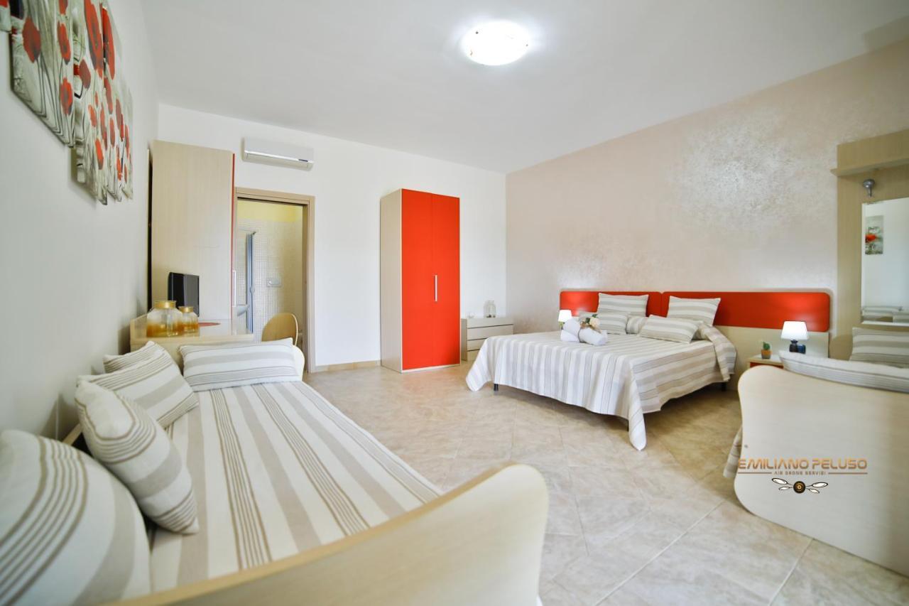 B&B La Casa Di Attilio Porto Cesareo Buitenkant foto