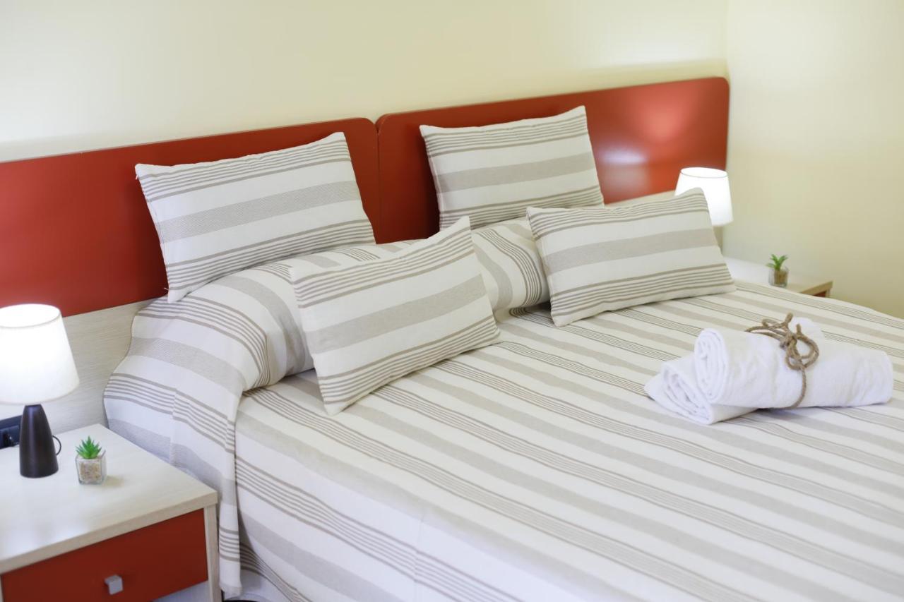 B&B La Casa Di Attilio Porto Cesareo Buitenkant foto