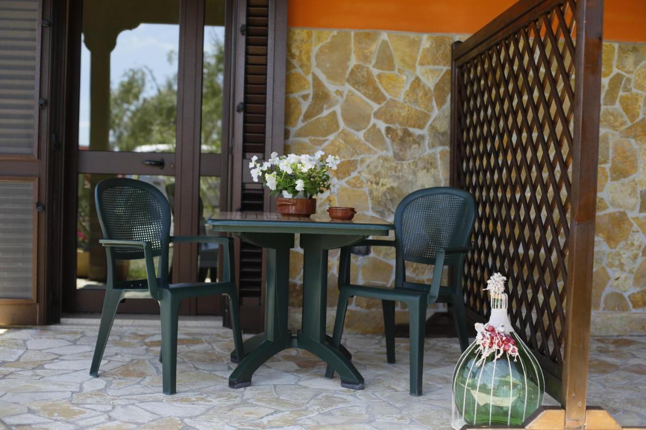 B&B La Casa Di Attilio Porto Cesareo Buitenkant foto
