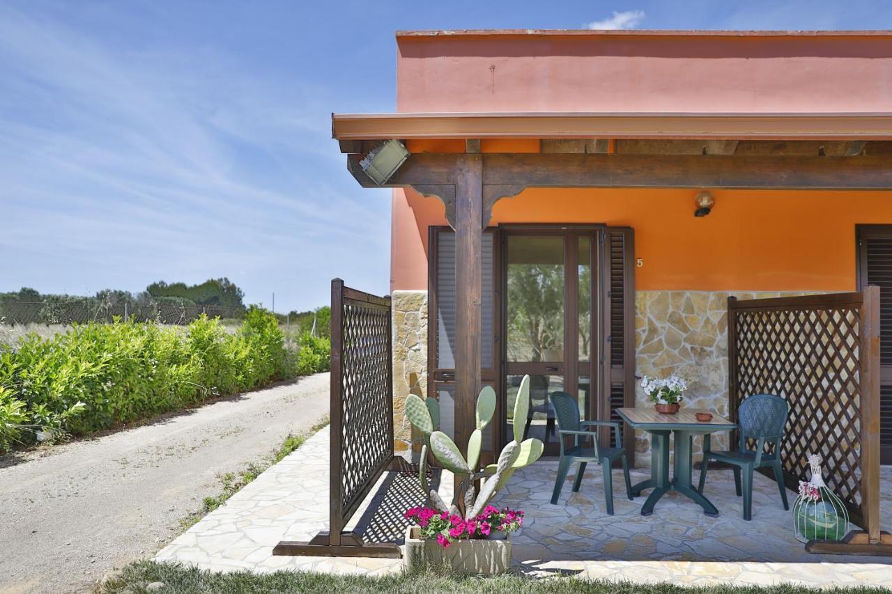 B&B La Casa Di Attilio Porto Cesareo Buitenkant foto